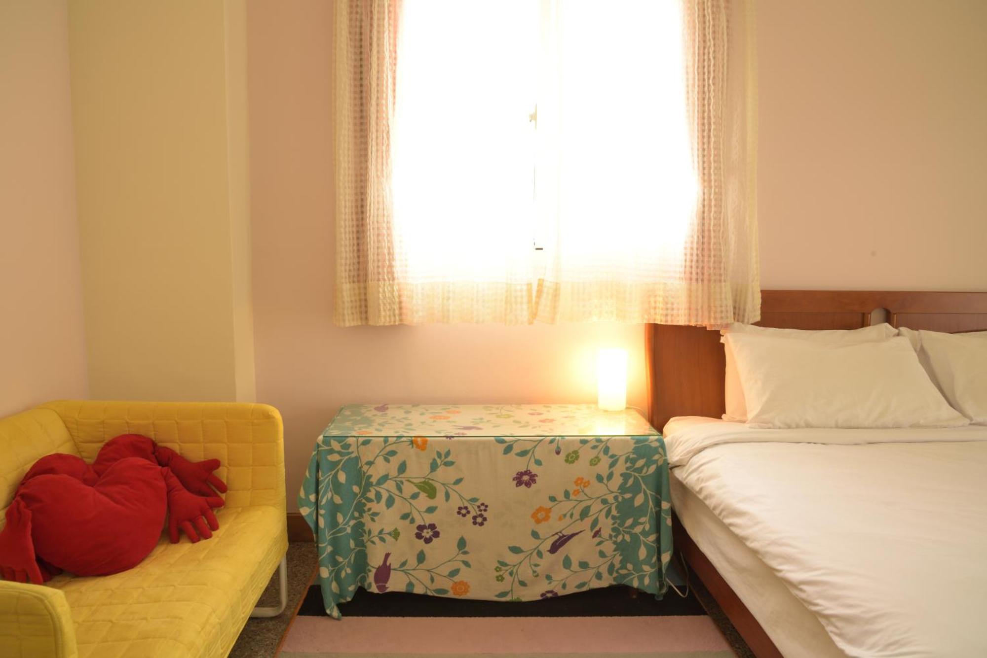 قوانشان Lost And Find Homestay المظهر الخارجي الصورة