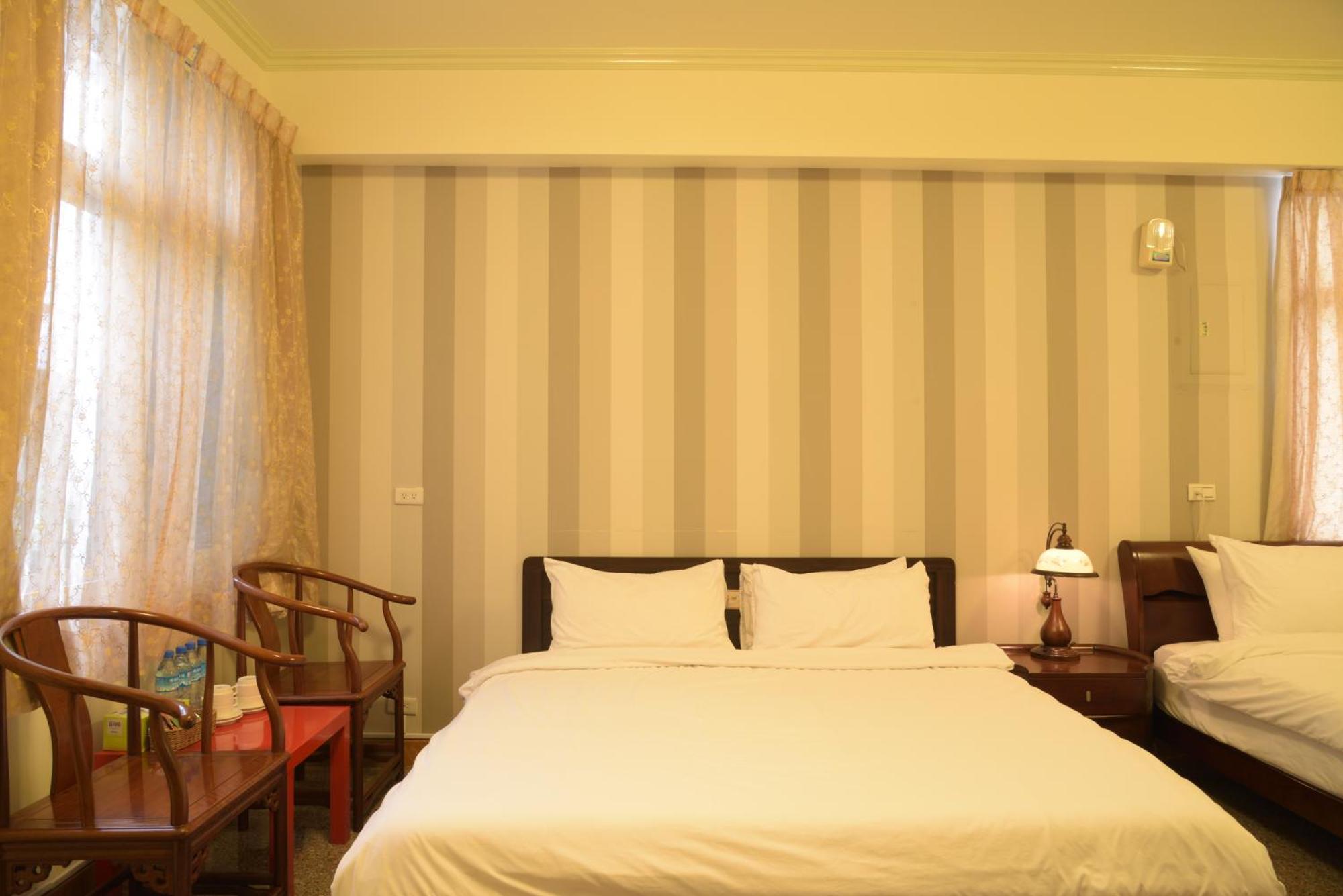 قوانشان Lost And Find Homestay المظهر الخارجي الصورة