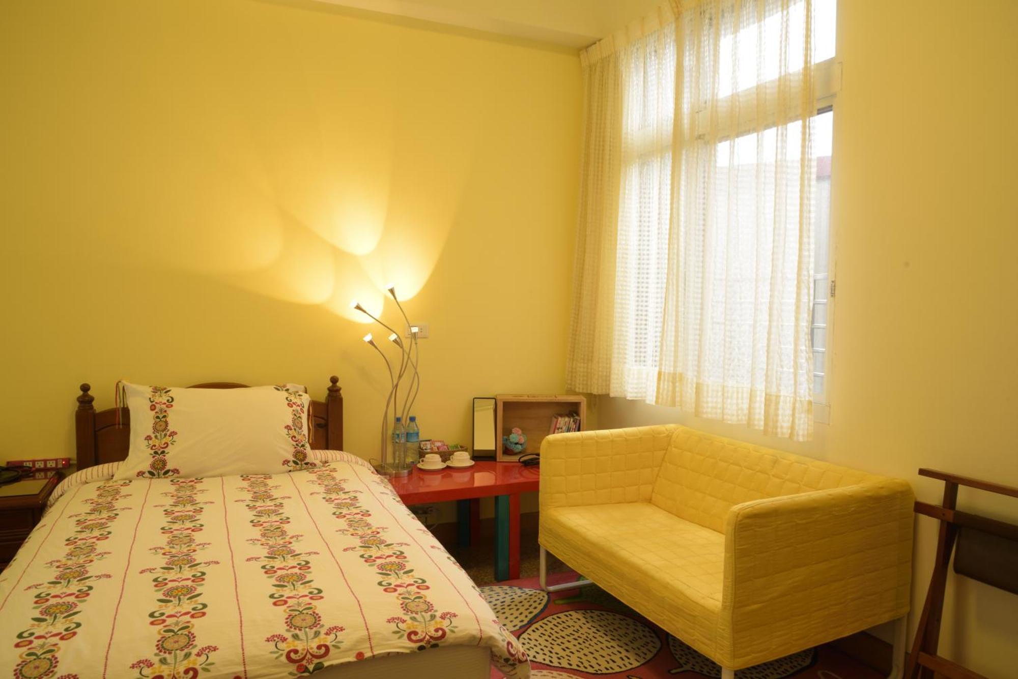 قوانشان Lost And Find Homestay المظهر الخارجي الصورة