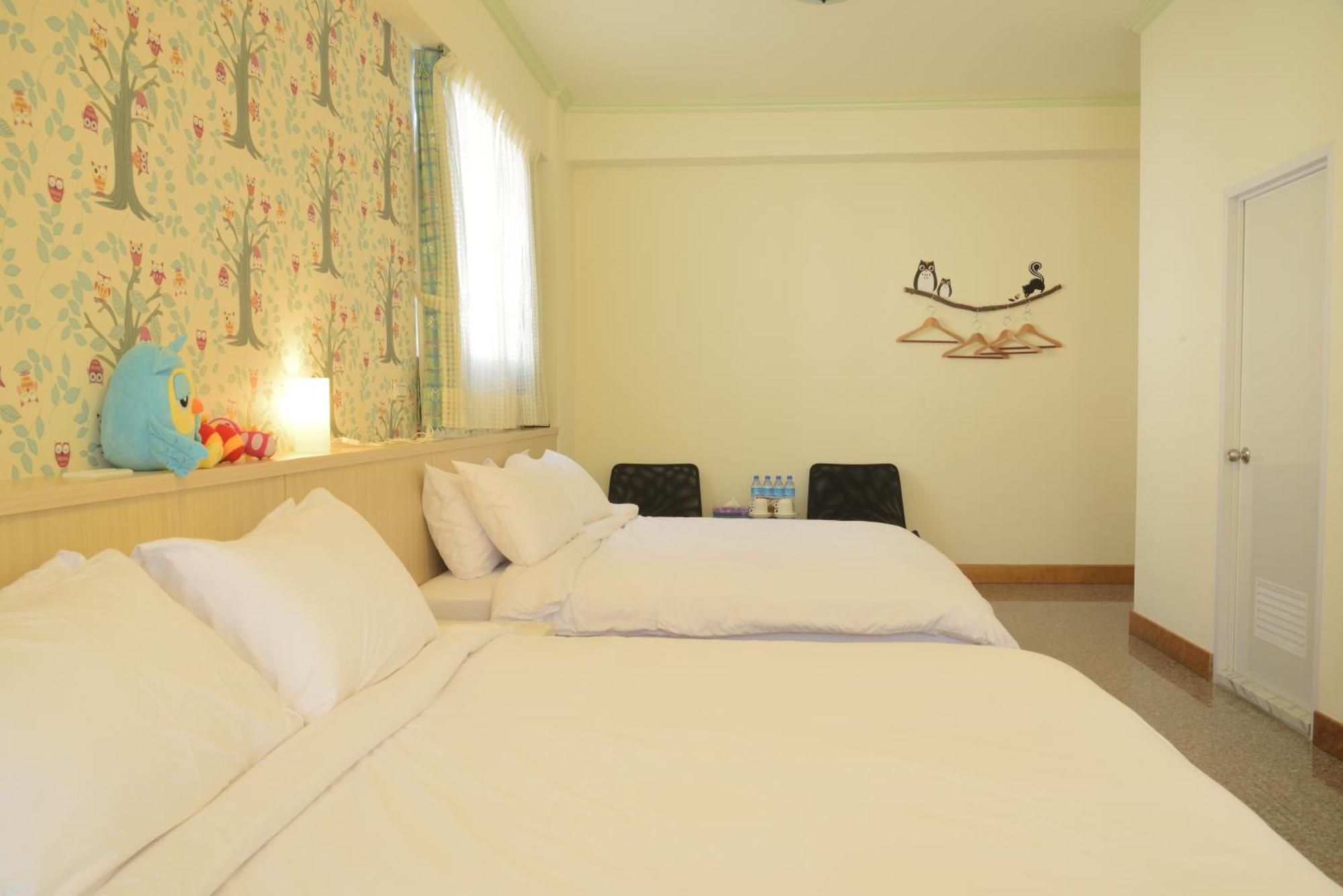 قوانشان Lost And Find Homestay المظهر الخارجي الصورة