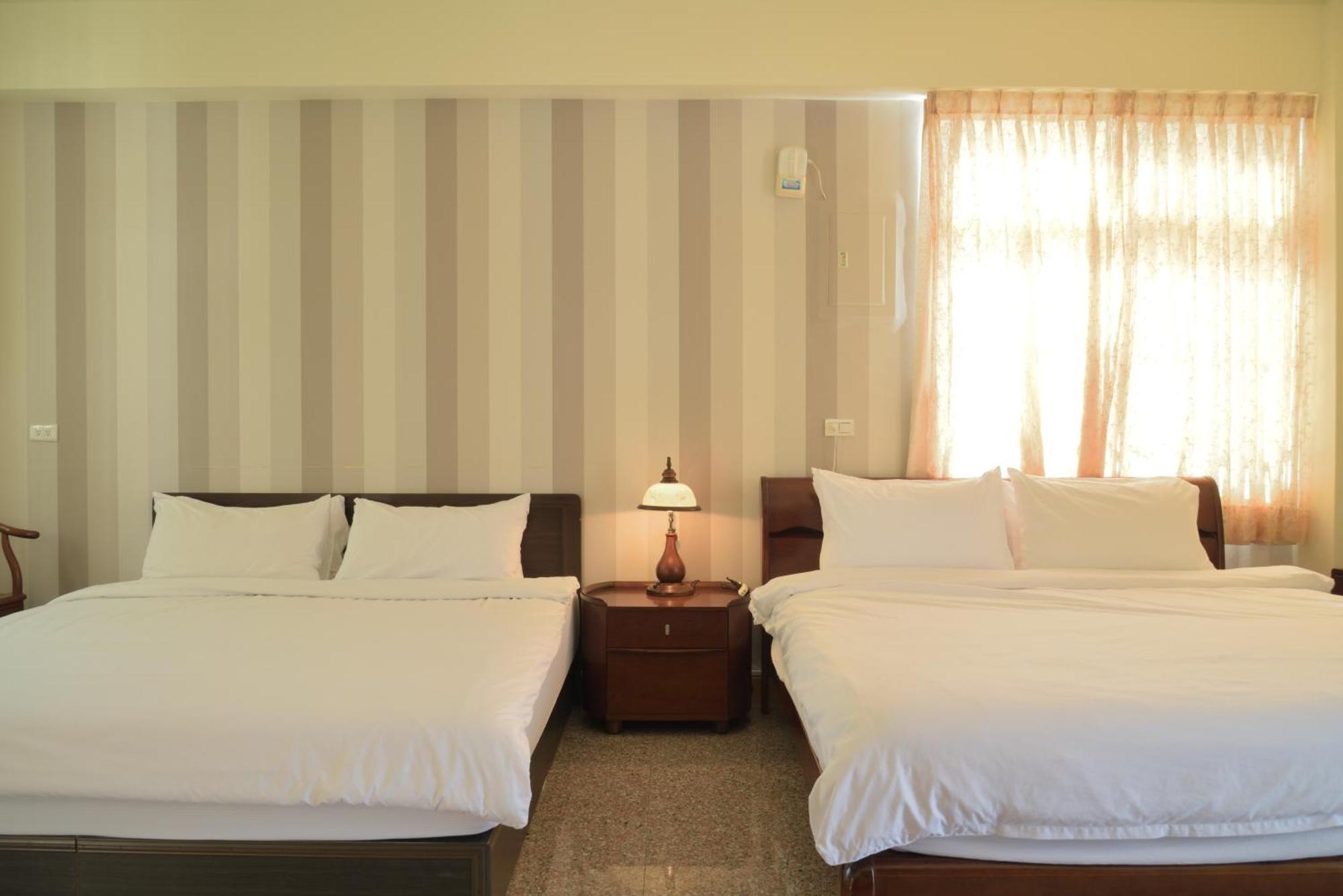 قوانشان Lost And Find Homestay المظهر الخارجي الصورة