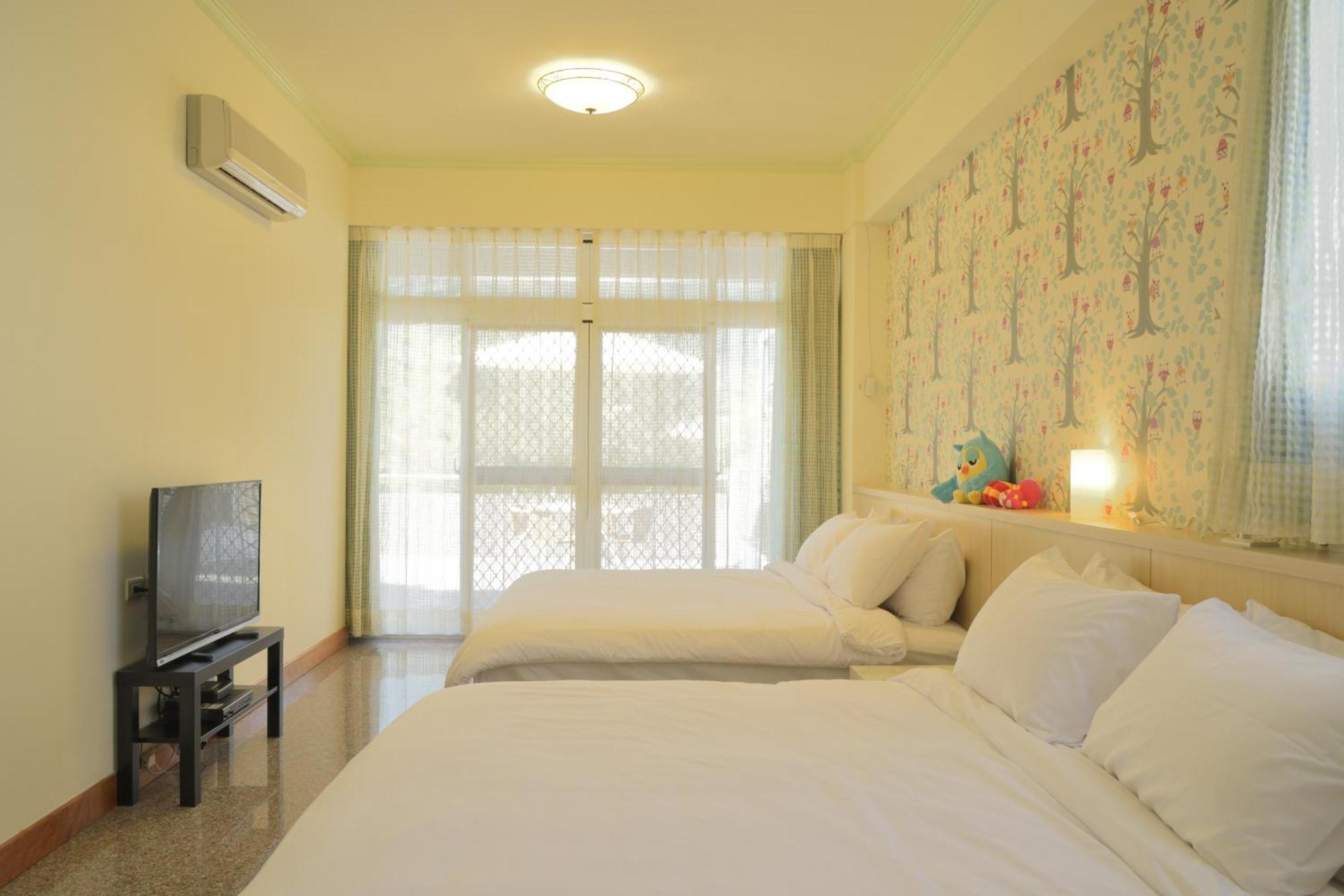 قوانشان Lost And Find Homestay المظهر الخارجي الصورة