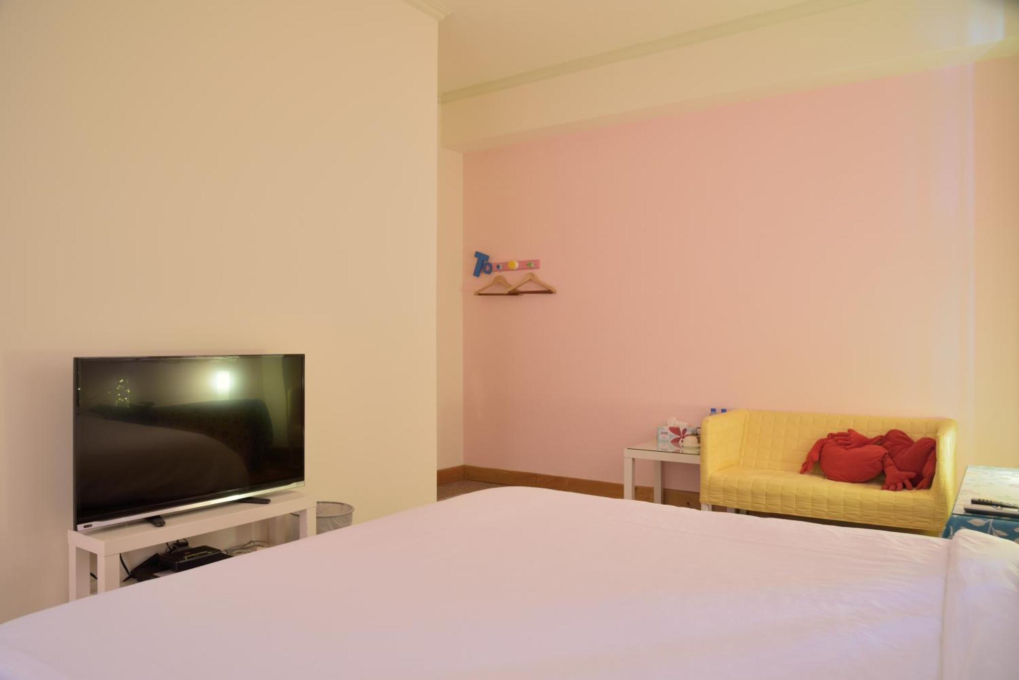 قوانشان Lost And Find Homestay المظهر الخارجي الصورة