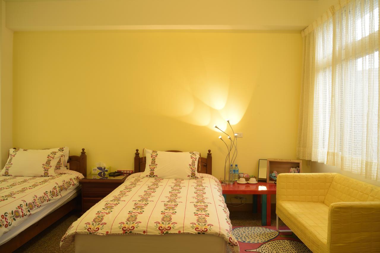 قوانشان Lost And Find Homestay المظهر الخارجي الصورة